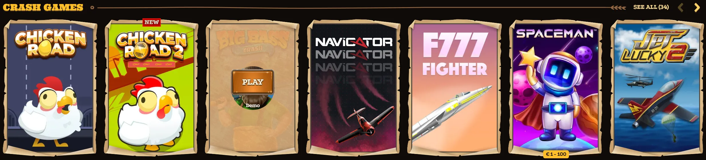 lizaro casino crash games