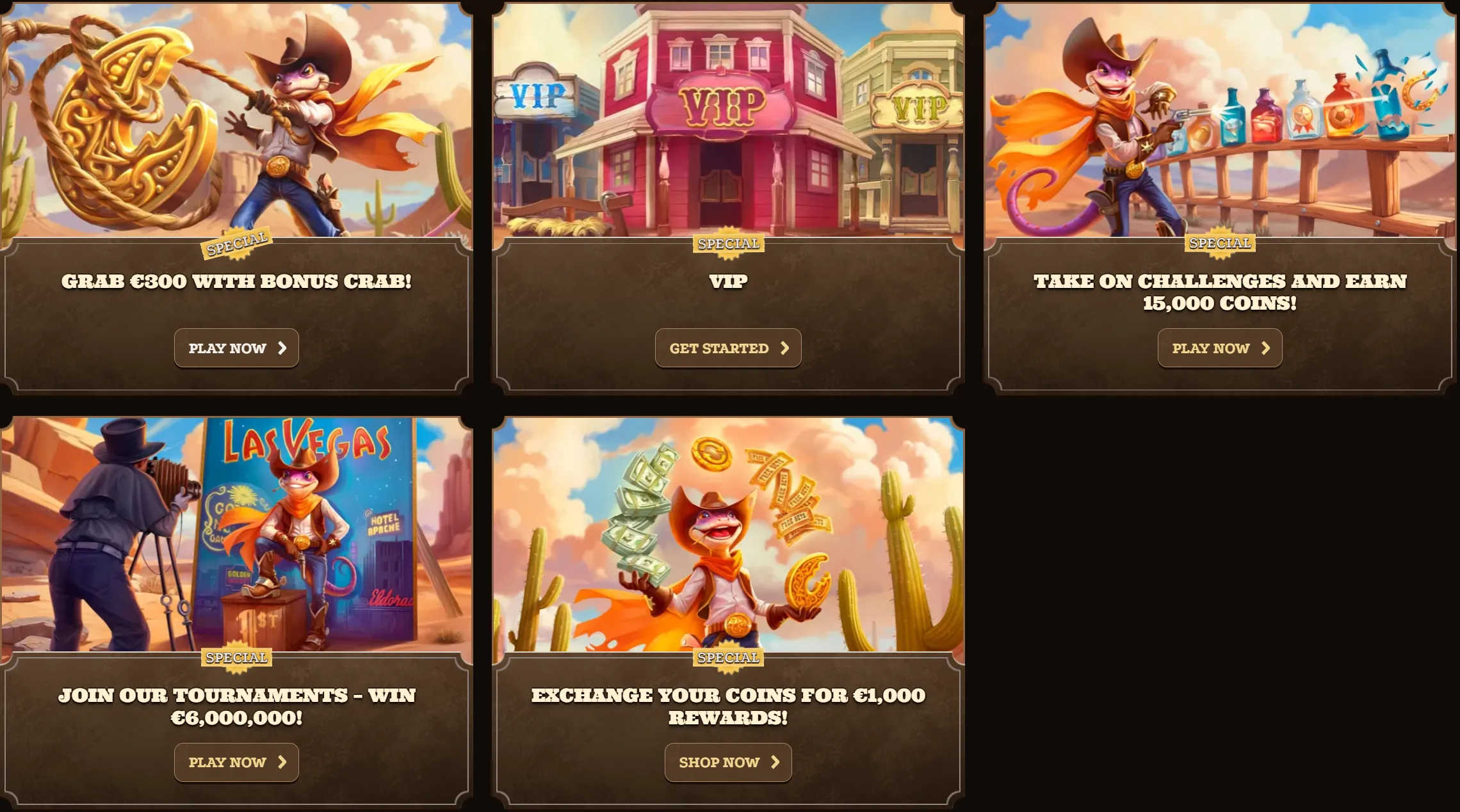 lizaro casino special promotions